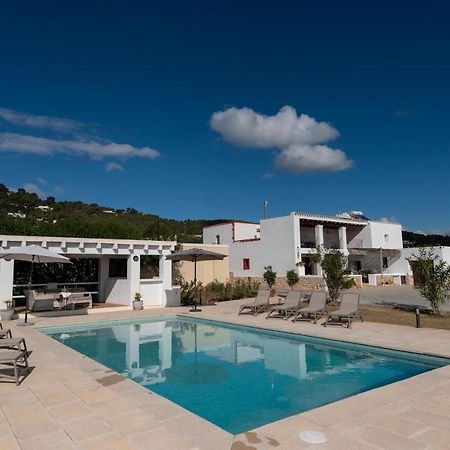 Villa Es Cubells Country & Sea Bagian luar foto