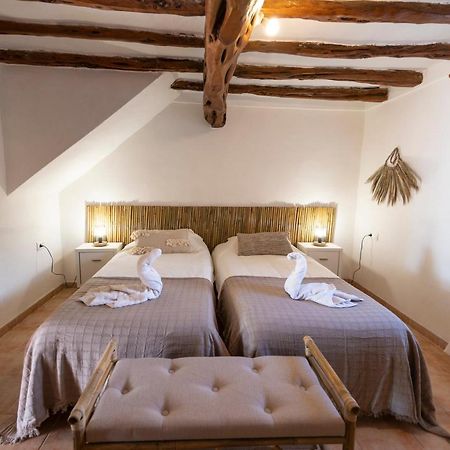 Villa Es Cubells Country & Sea Bagian luar foto