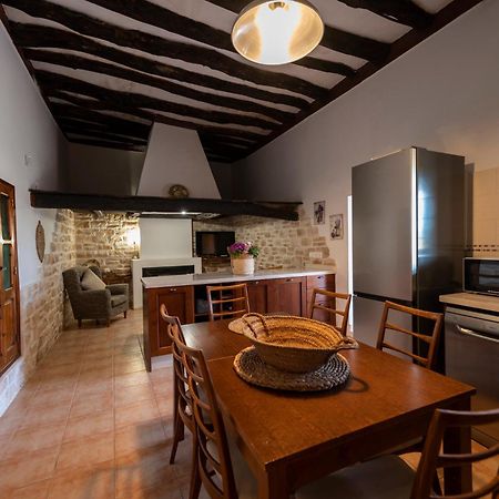 Villa Es Cubells Country & Sea Bagian luar foto