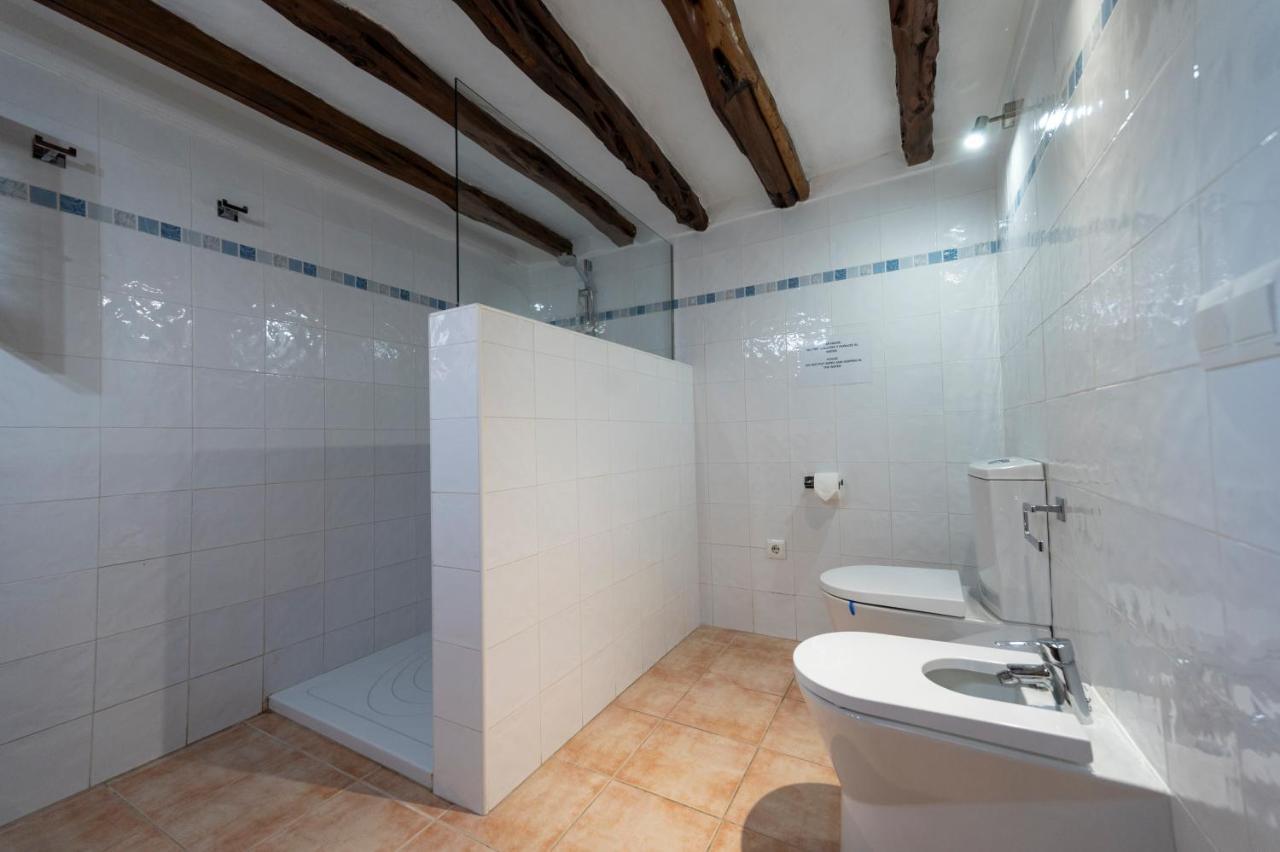 Villa Es Cubells Country & Sea Bagian luar foto