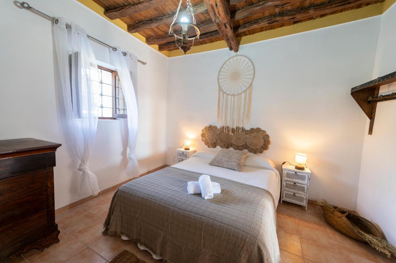 Villa Es Cubells Country & Sea Bagian luar foto