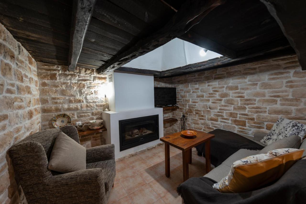 Villa Es Cubells Country & Sea Bagian luar foto