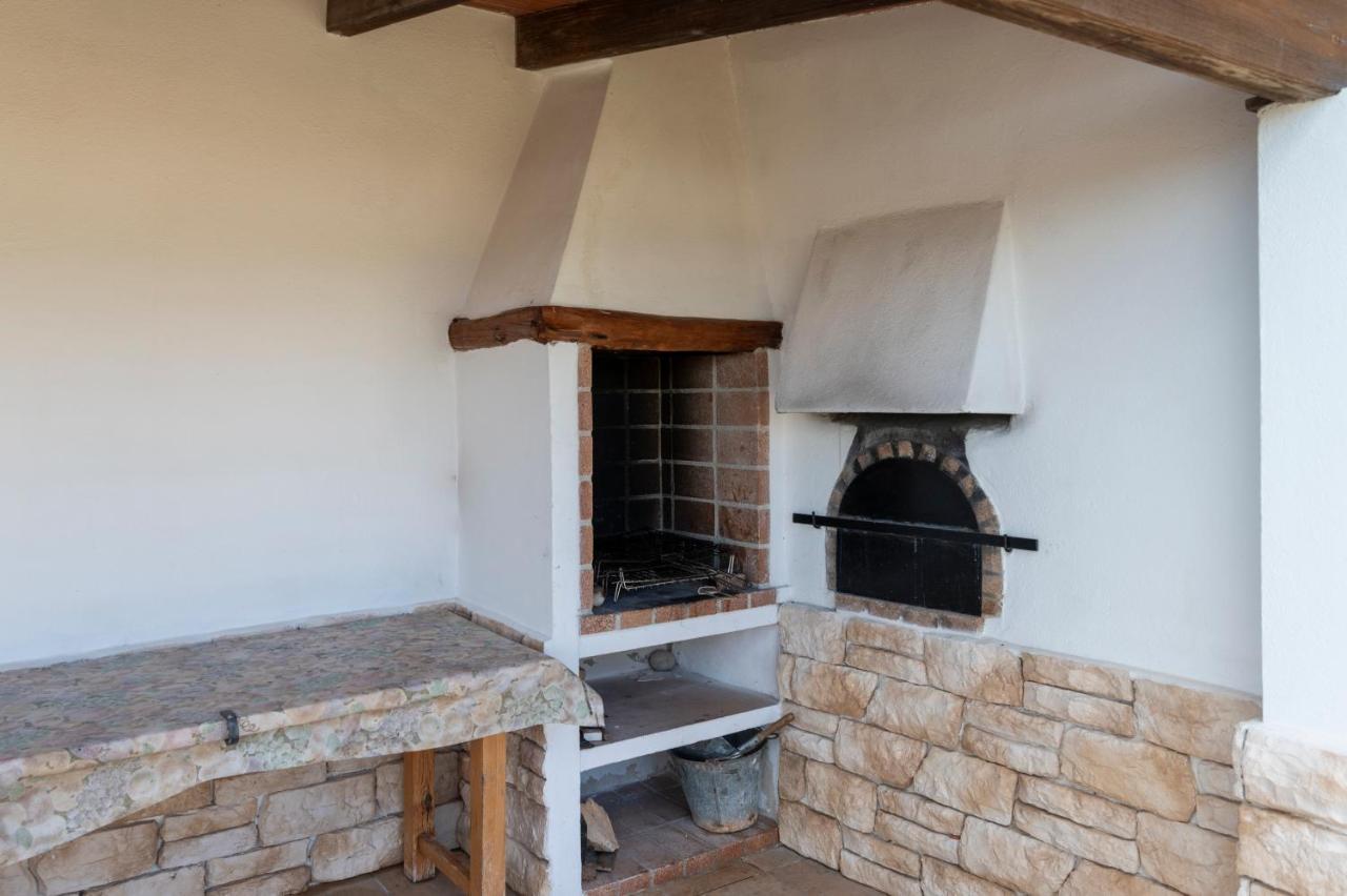 Villa Es Cubells Country & Sea Bagian luar foto